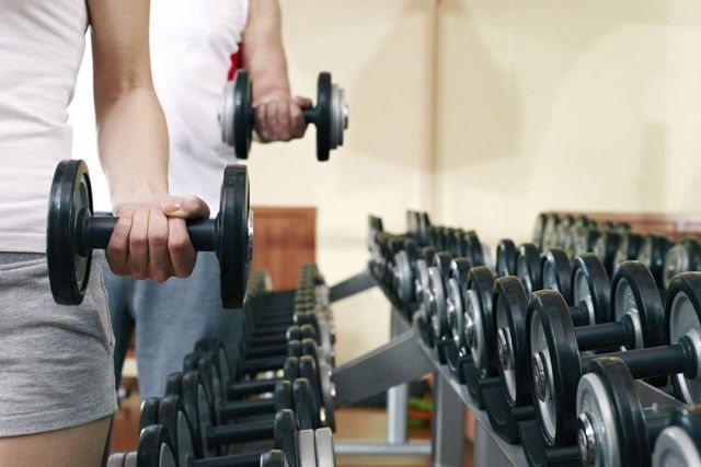 Treinamento de força para mulheres