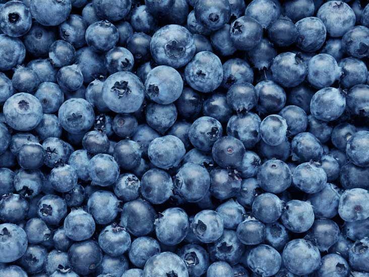 Mirtilos e blueberries: qual é a diferença?