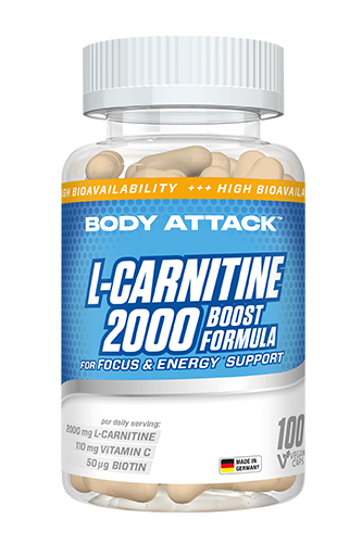 L-Carnitina para o coração