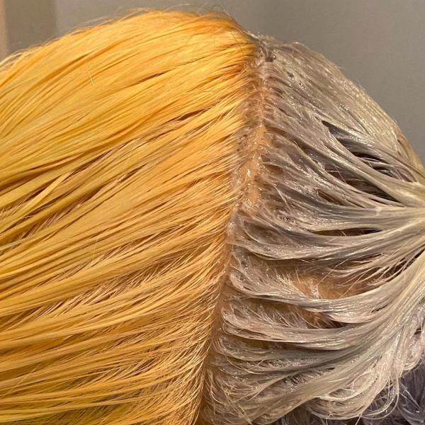 Como remover o amarelado do cabelo: de remédios profissionais a máscaras caseiras (obtenha um loiro frio)