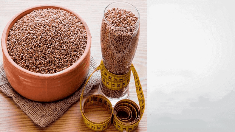 Dieta do trigo sarraceno: o resultado em 7 dias