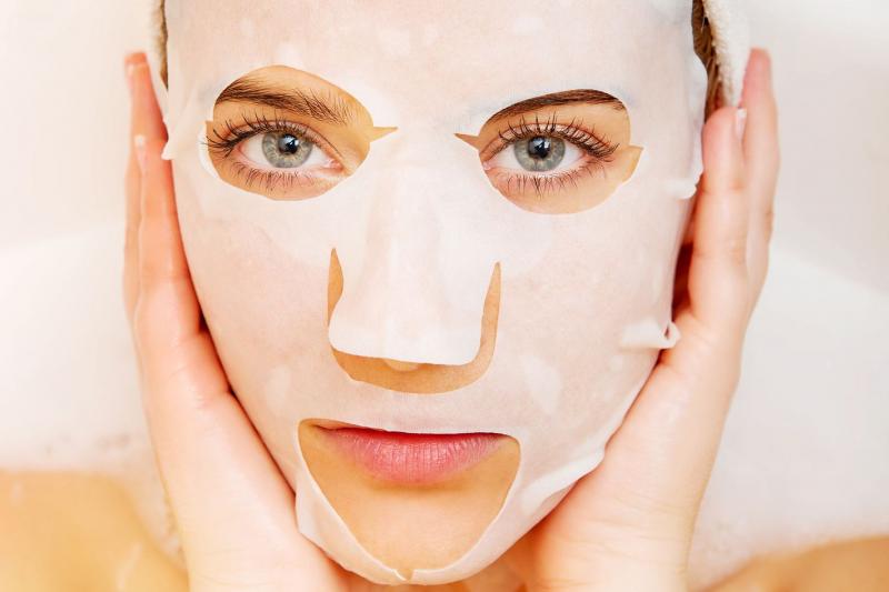 Máscaras para pele facial seca: encontramos as melhores para você