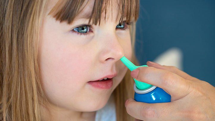 Como aliviar o inchaço nasal e a congestão nasal sem gotas: 12 maneiras