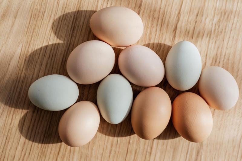 Dieta do ovo: 4 variantes de perda de peso com o produto mais acessível