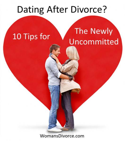 As 5 principais regras de namoro após o divórcio