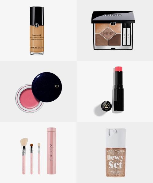 4. Pincéis para sombras