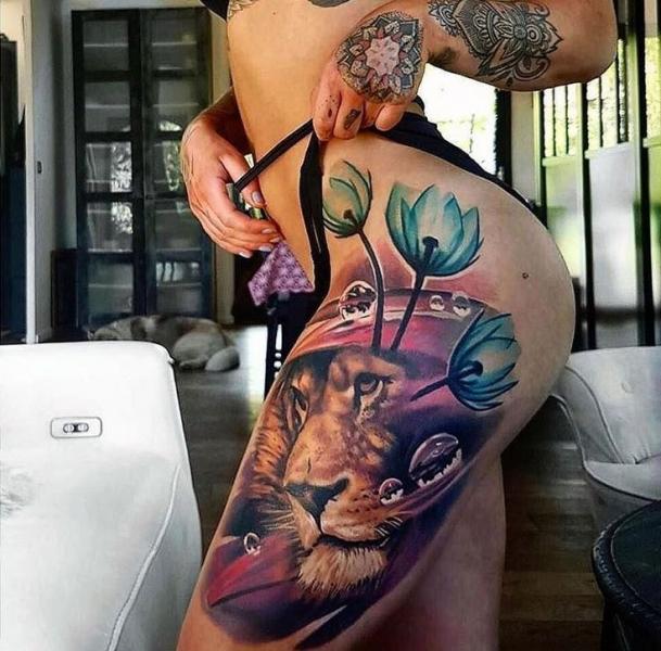 Tatuagem íntima: como ela é e quem a faz