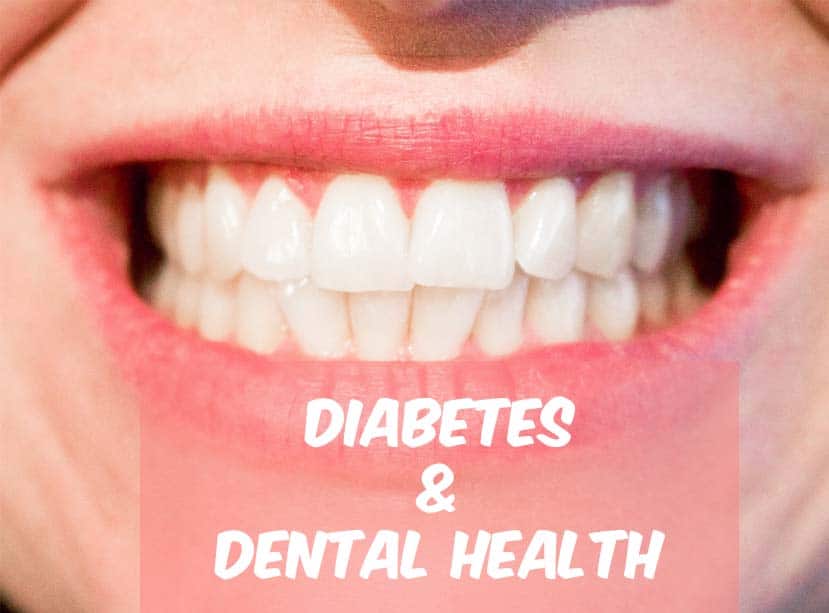 Como o diabetes afeta seus dentes e o que fazer a respeito