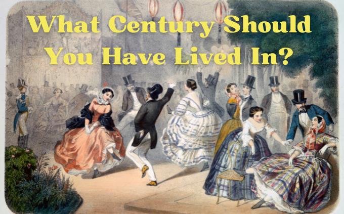 Você é um espírito livre que anseia pelos dias despreocupados da década de 1960? Ou talvez você se sinta atraído pela sofisticação e graça da era eduardiana. Independentemente de suas preferências, este teste o ajudará a explorar os diferentes períodos de tempo e a encontrar a era que mais combina com seu ser interior. Portanto, coloque seu boné de viajante do tempo e vamos começar essa jornada para descobrir a época em que você deveria ter nascido!