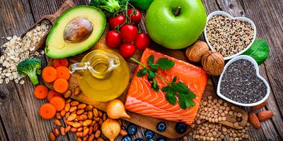 Os nutricionistas descobriram que o desequilíbrio de gorduras e carboidratos leva a vidas mais curtas