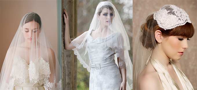 Penteado de casamento com véu: dos clássicos no estilo Grace Kelly às opções da moda