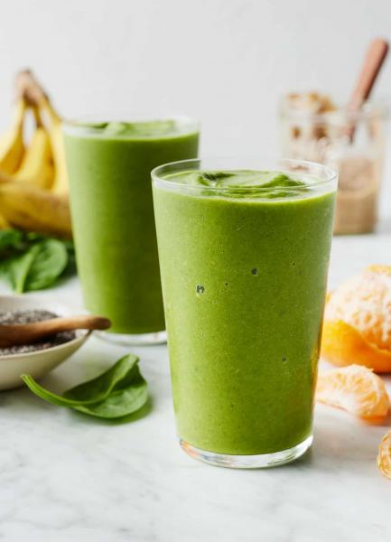 Smoothies feitos com frutas e legumes da estação: 12 ótimas receitas