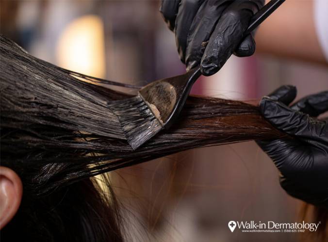 Como escolher uma tintura sem amônia: 5 sutilezas para evitar estragar seu cabelo