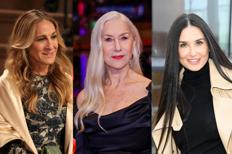 Para mães e avós: 8 estilos de cabelo para mulheres após os 50 anos