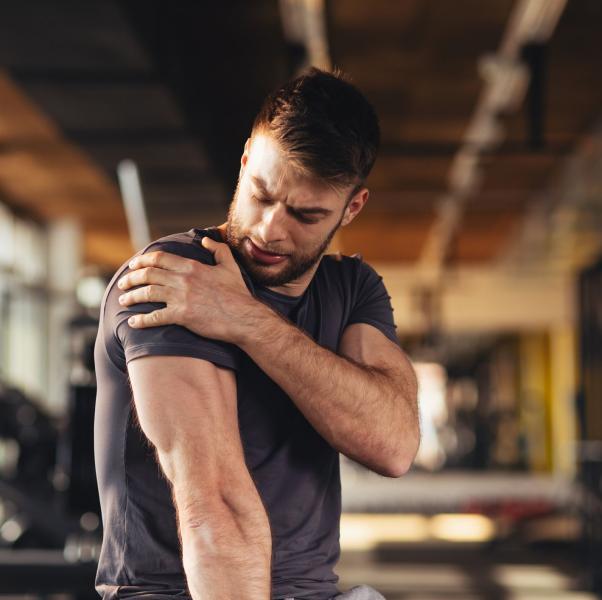 Aplicar terapia de calor ou frio