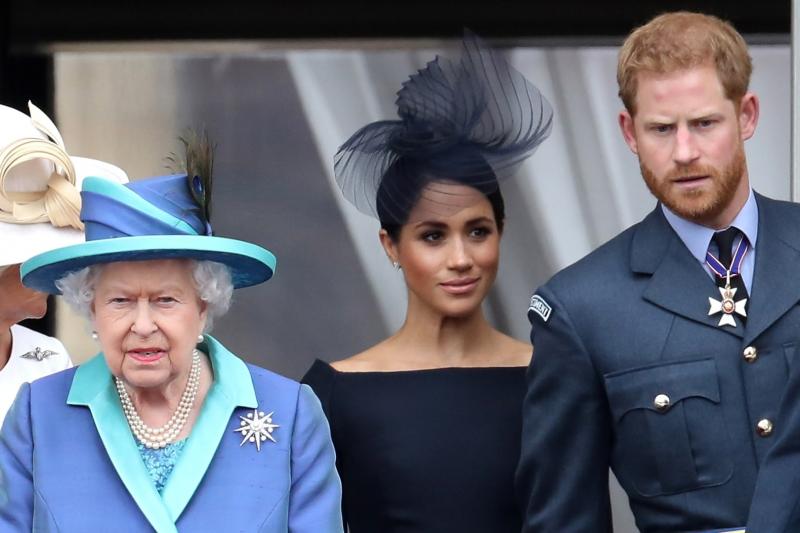 Como Meghan Markle manipula o príncipe Harry: 2 maneiras desonestas da realeza