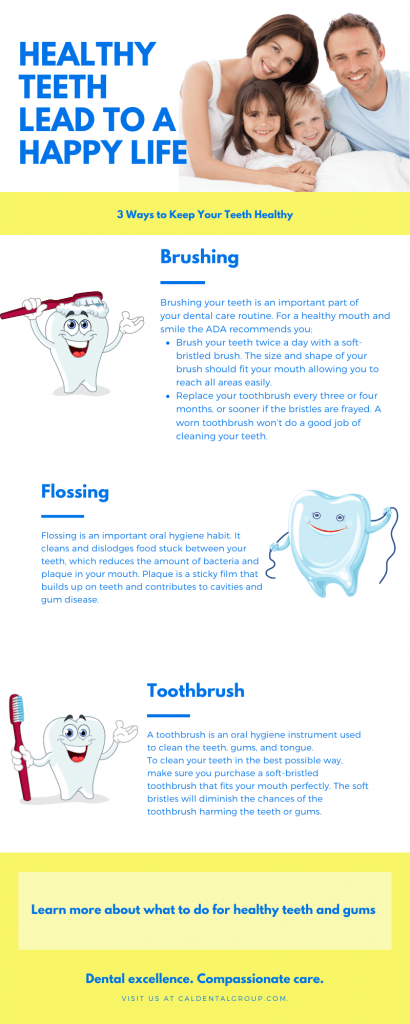 Como manter seus dentes saudáveis: dicas de um dentista