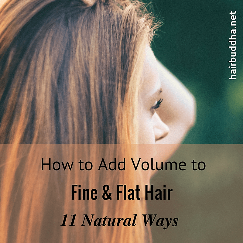 5 maneiras rápidas de dar volume ao seu cabelo (não leva mais de 10 minutos)