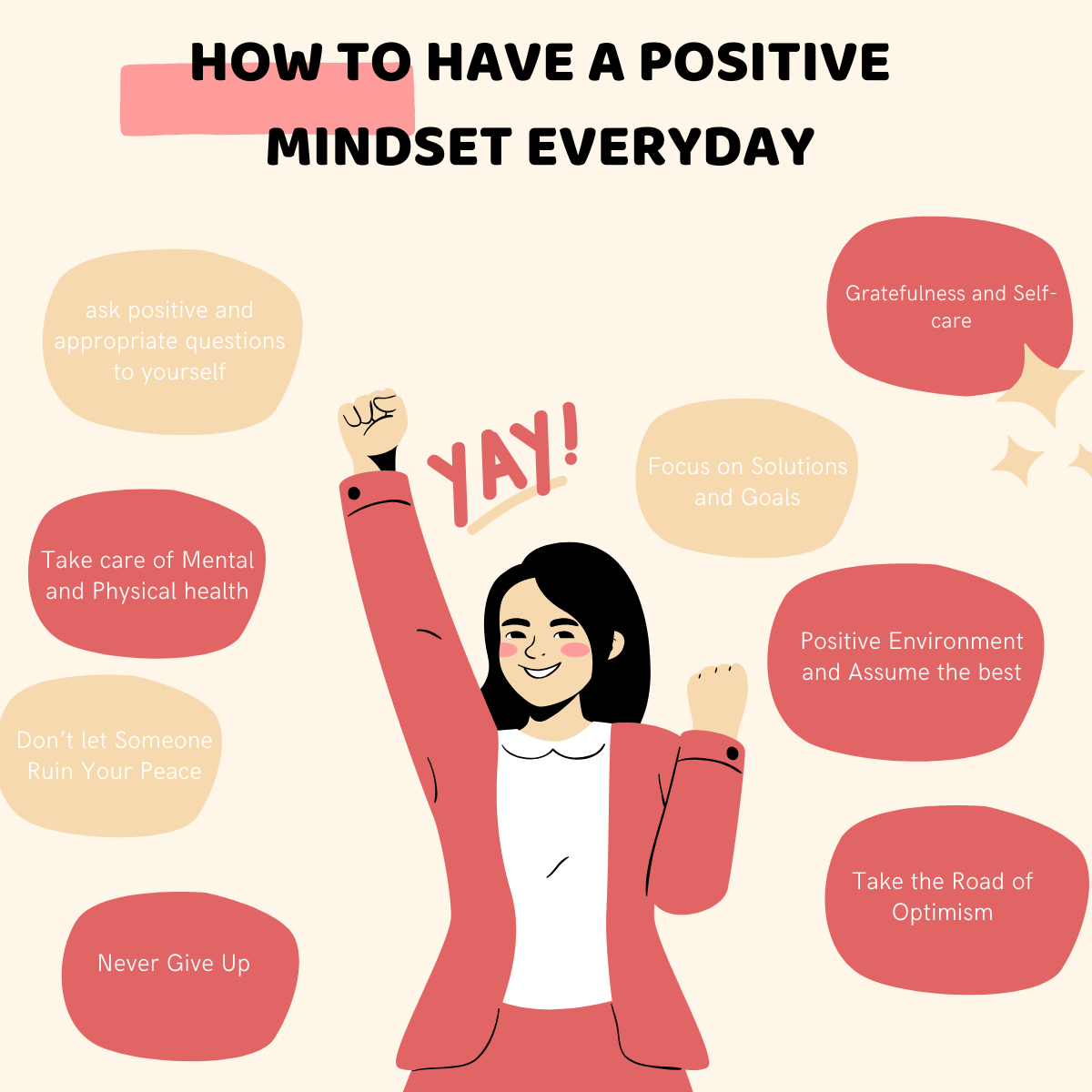 6 maneiras de aprender a encontrar positividade em qualquer situação
