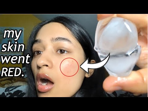 Anime sua pele: os benefícios de limpar o rosto com gelo