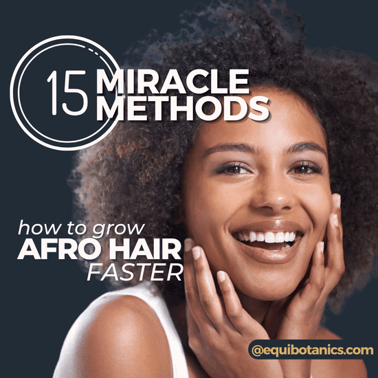 5 maneiras de acelerar o crescimento do cabelo