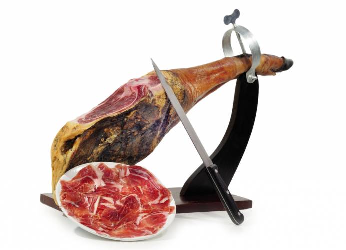 Prosciutto di Parma da Itália