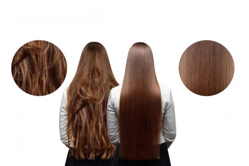 Você deve lavar o cabelo antes da coloração?