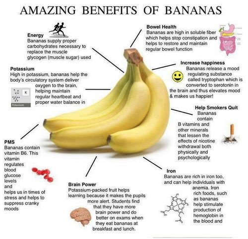 Toda a verdade sobre as bananas: benefícios e malefícios para o corpo