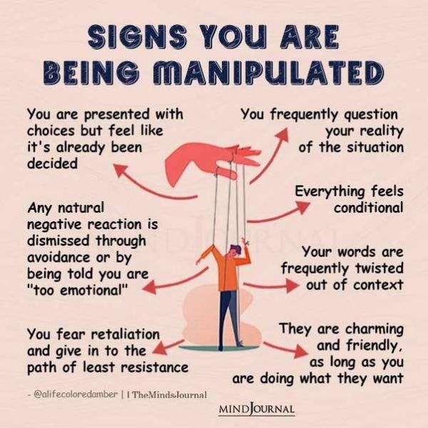 'Achei que você me entendia': 7 sinais de que você está sendo manipulado em um relacionamento