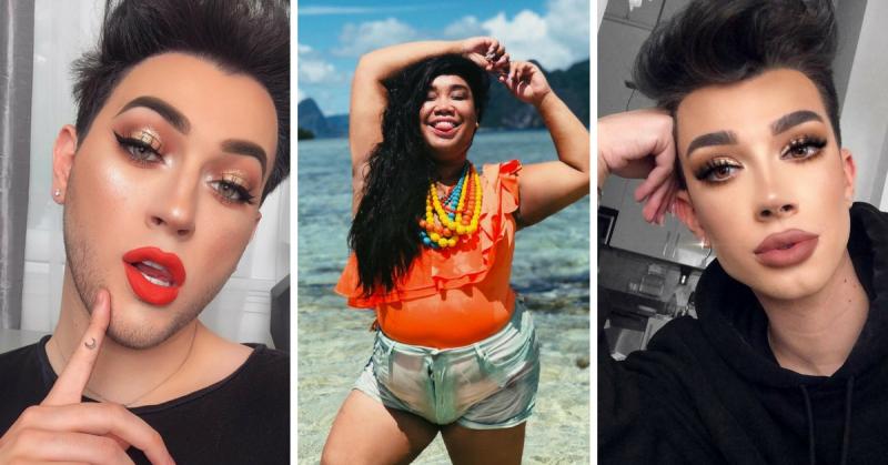 4 blogueiros de beleza do sexo masculino que fazem maquiagem tão bem quanto as meninas (mais criativos, com certeza)