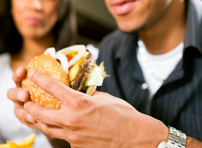 5 A comida não é para todos