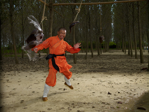 Segredos do Mosteiro Shaolin: Técnica de Transformação Muscular