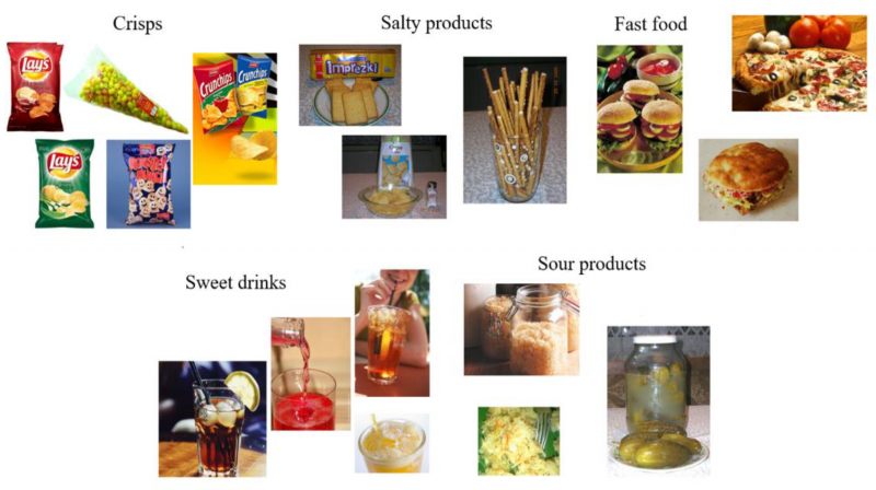 Os cientistas descobriram como abandonar a junk food usando o olfato