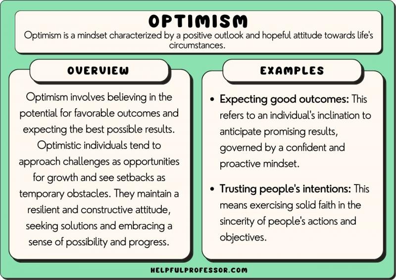 Como aprender o otimismo: 3 etapas engenhosamente simples