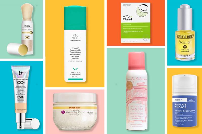 Mantenha sua pele jovem: 5 produtos de beleza indispensáveis para pessoas sensíveis 