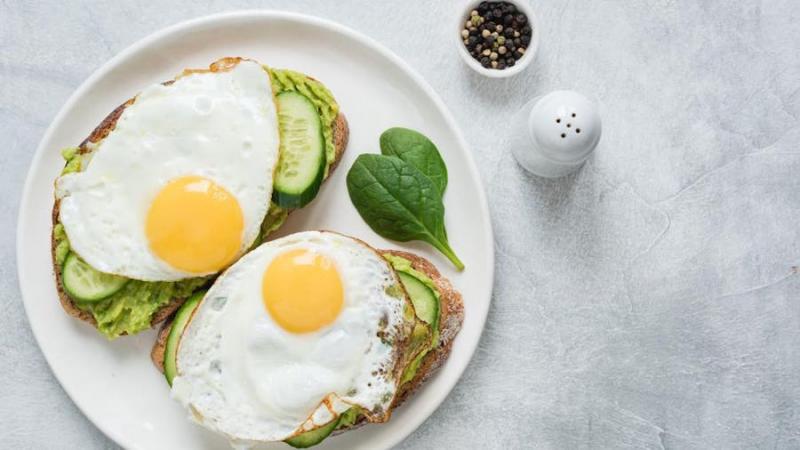 Nutrição após o treinamento