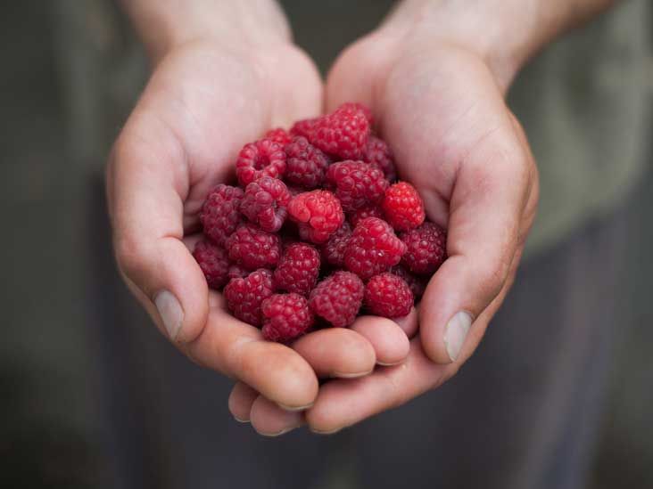 Como conservar frutas silvestres para o inverno