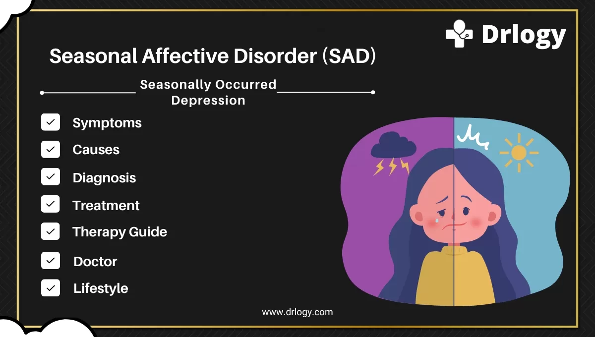 Você sofre de depressão de outono?