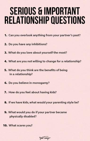 5 perguntas importantes que você deve fazer ao seu parceiro antes de decidir morar junto