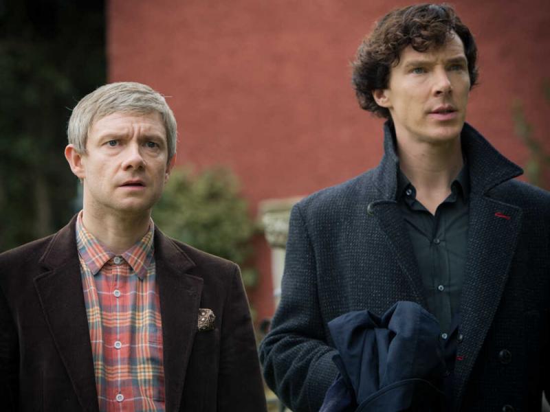 O Sherlock do nosso tempo: tudo o que você ainda não sabia sobre Benedict Cumberbatch