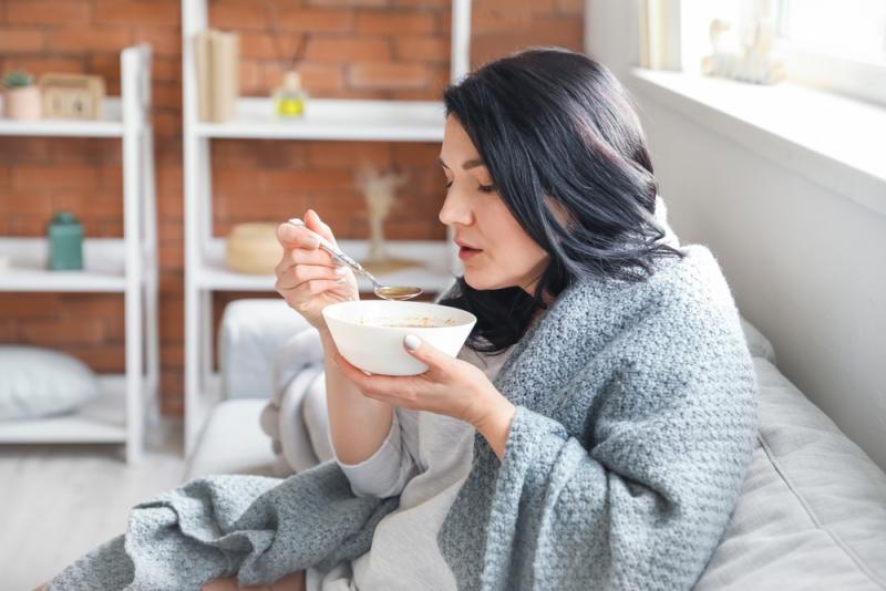Alimentos contra resfriados: alimentos que o ajudarão a permanecer doente