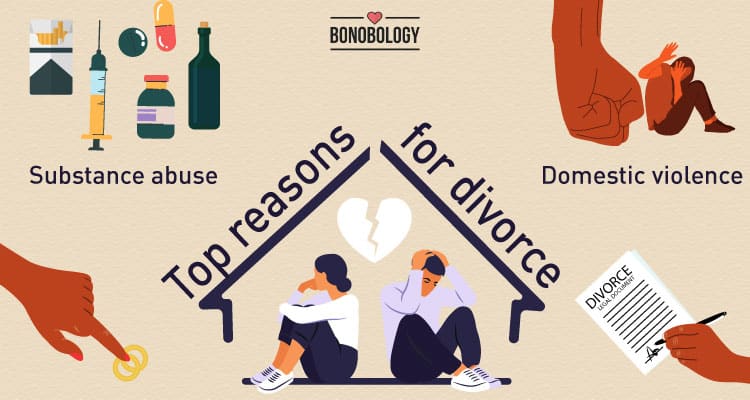 10 sinais de que você não precisa se divorciar