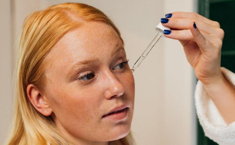 3. Tem propriedades antioxidantes e rejuvenescedoras