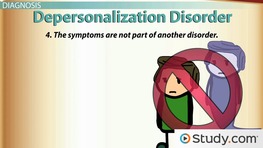 O que é a síndrome de despersonalização/desrealização