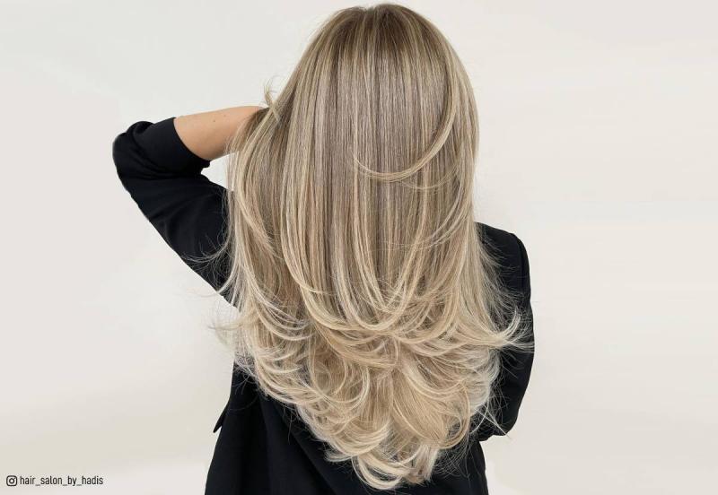 Cortes de cabelo femininos da moda para cabelos longos: 5 opções da moda