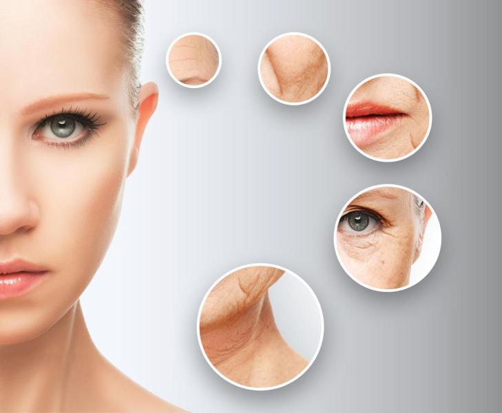 Anti-idade: mude para o rejuvenescimento!