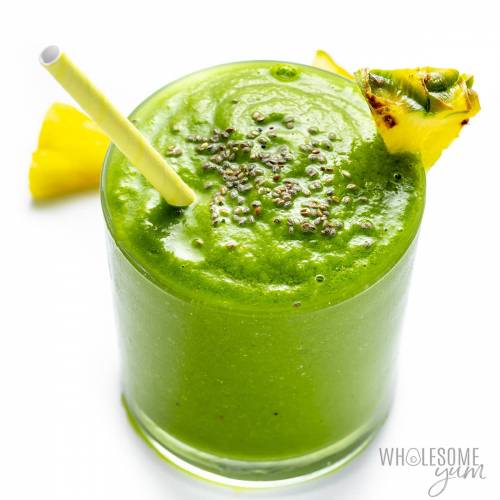 15 melhores receitas de smoothies detox