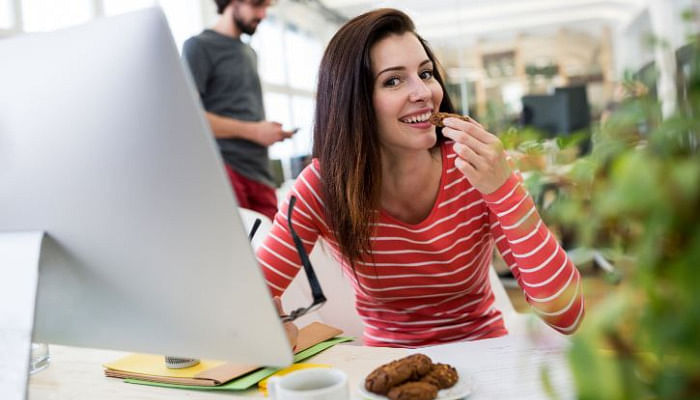 5 Você come de tudo depois da dieta