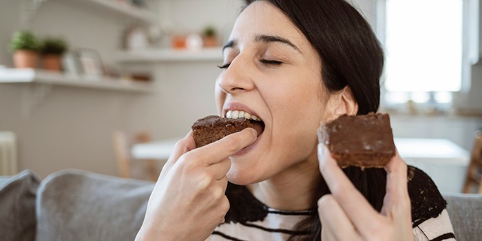 Como abandonar completamente os doces